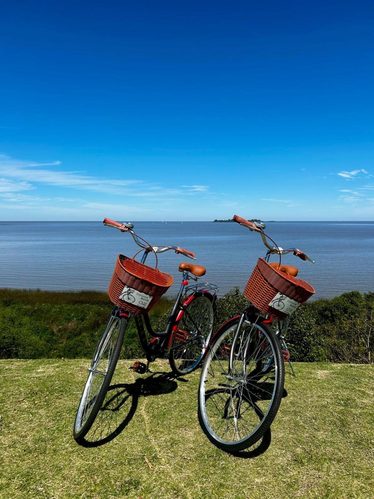 Monoambiente 201, Dos Orillas, Colonia Colonia del Sacramento Kültér fotó